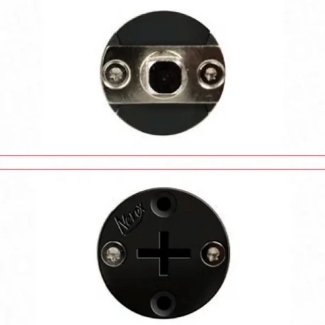 Motor Mecánico Tubular 35mm Nerox Eco-35 6Nm