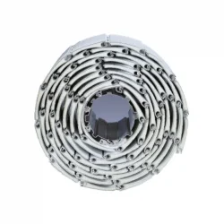 Persiana Aluminio Exterior
