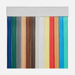 Cortinas de fitas para portas
