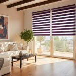 Estores para puertas