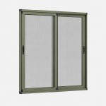 Mosquiteras verdes