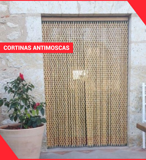 Cortinas Antimoscas