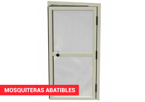 Mosquiteras Abatibles a Medida