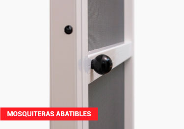 Mosquiteras para puertas