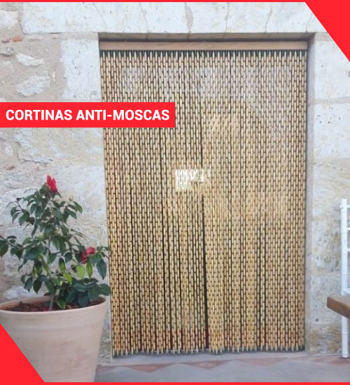 Cortinas Anti-moscas