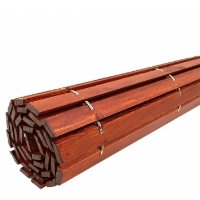 Persianas Alicantinas Madera Sin Cuerda