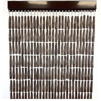 Cortinas Antimoscas para Puertas Exterior Canutillo