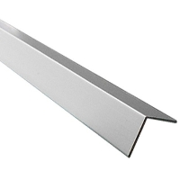 Perfil Ángulo de Aluminio Cortados a Medida