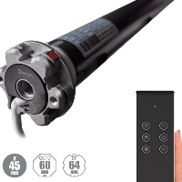MOTOR PERSIANA CON MANDO REGULACIÓN AUTOMÁTICA