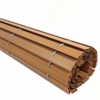 Persiana Alicantina PVC sin Cuerda