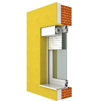 PERSIANAS EXTERIOR CON CAJÓN