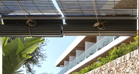 PERSIANAS ALICANTINAS PVC