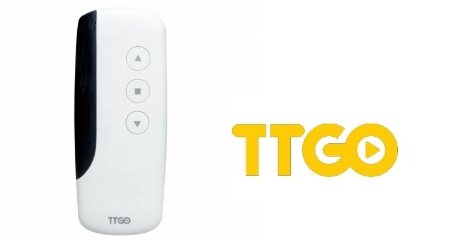 MANDO MOTOR TT-GO