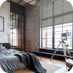 Estores para habitación