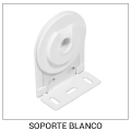 Suporte branco