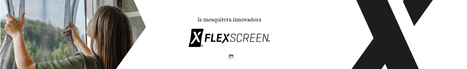 Mosquitera flexible FlexScreen