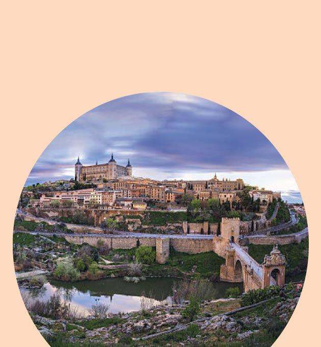 Mosquiteras en Toledo