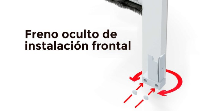 Freno oculto