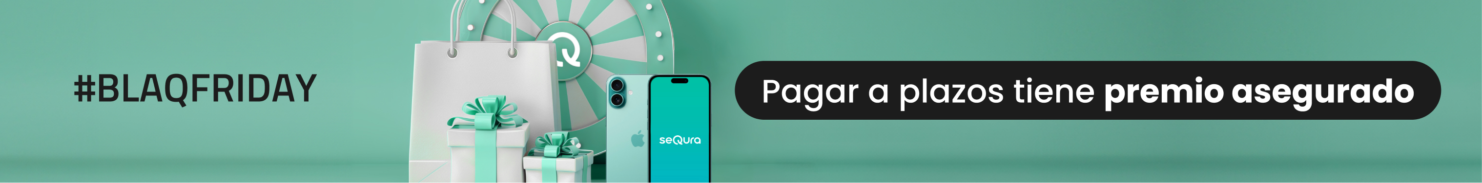 Black friday 2024 pago con sequra