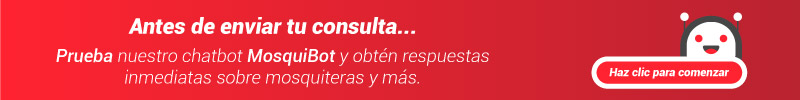 ¿Necesitas ayuda? Habla con MosquiBot