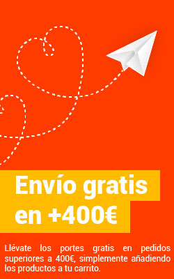 Oferta envío gratis