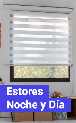 Oferta Estores Noche y Día