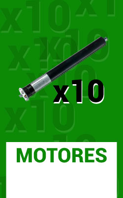 Oferta compra motores persianas