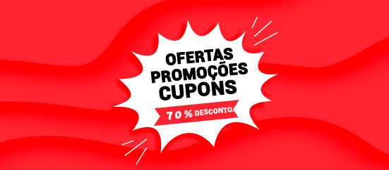 Promoções, ofertas e descontos Promoções, ofertas e descontos