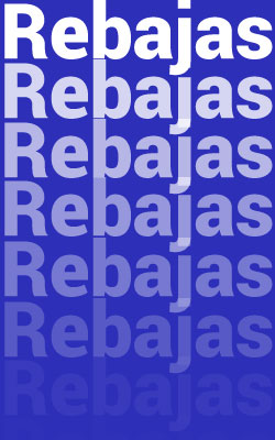 Oferta Rebajas Enero