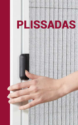 Oferta de Mosquiteiros Plissados