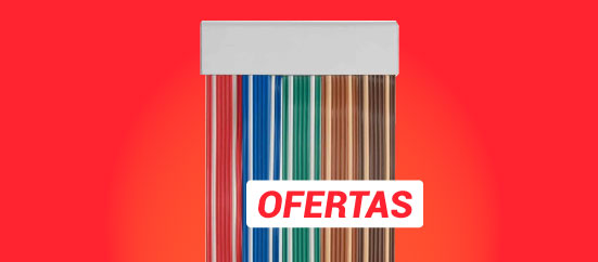 Cortinas exteriores baratas