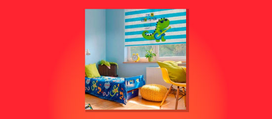 Estores infantiles Estores infantiles