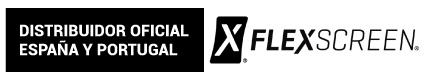 Distribuidor oficial Flexscreen España y Portugal