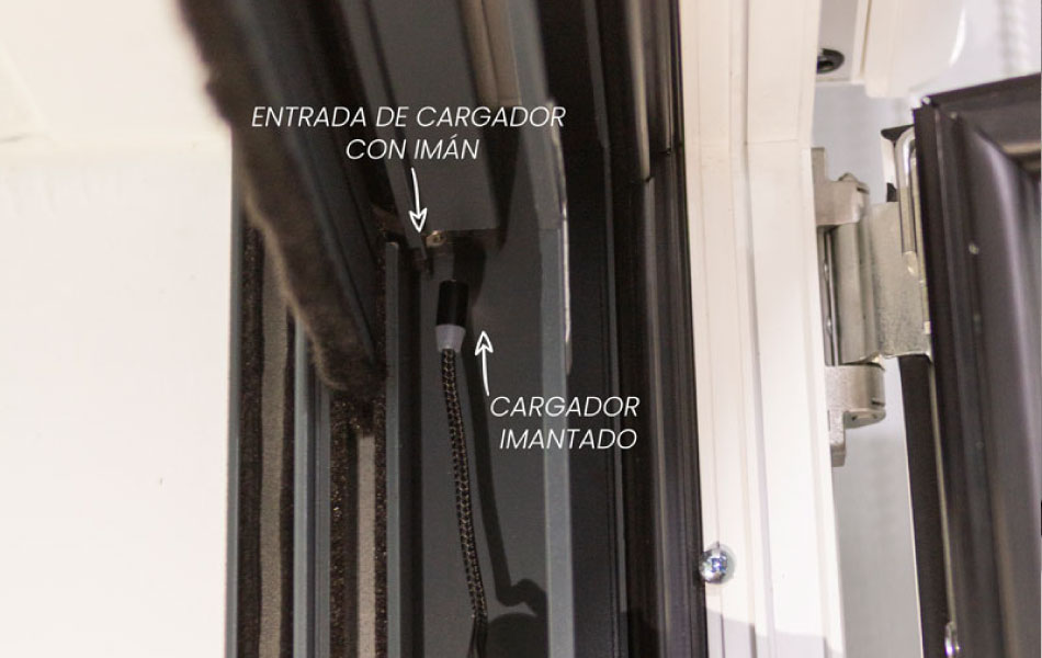 Mosquiteras enrollables motorizadas Duo Box