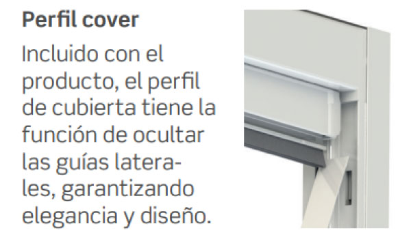 Tapa cubierta para guardar llave allen