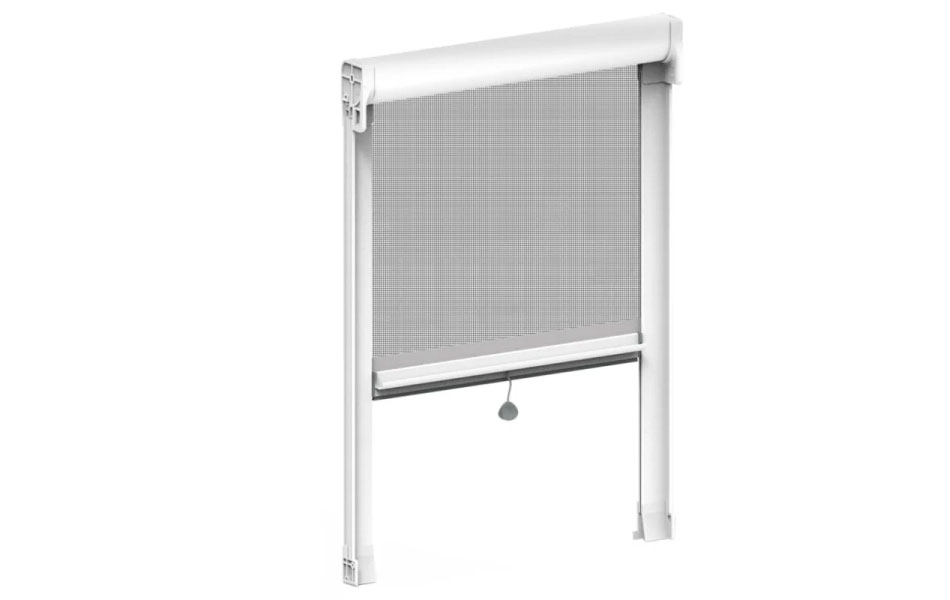 Mosquiteras enrollables antiviento Tonda 40