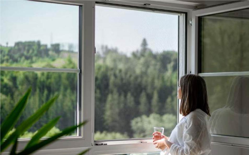 Mosquitera flexible FlexScreen