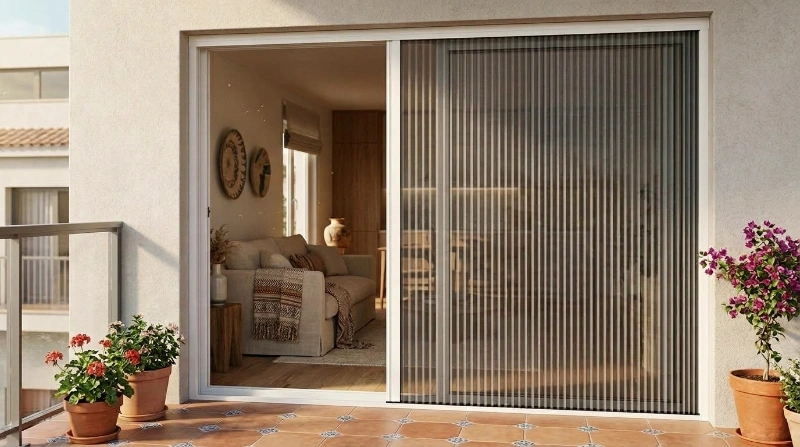 Mosquitera Royal Plus 22 para grandes dimensiones