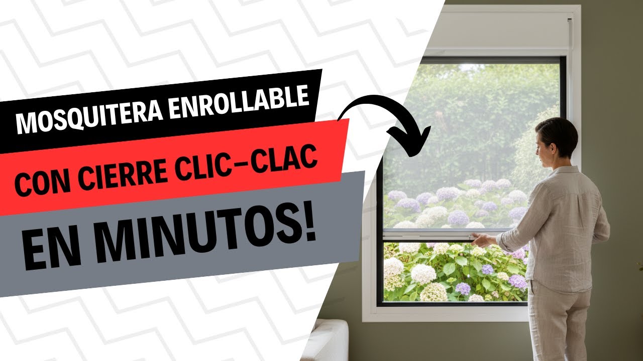 Vídeo Cierre Clic-Clac