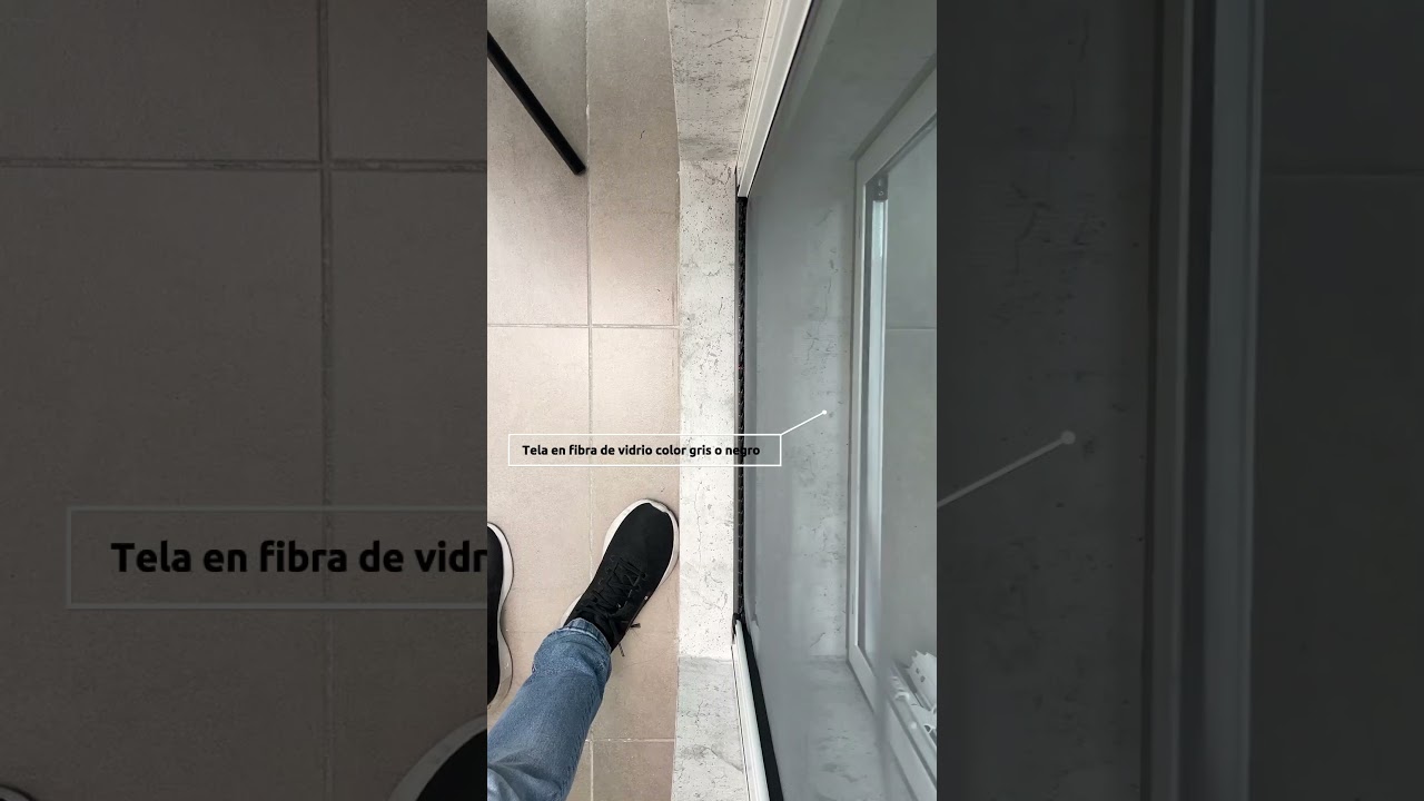¿Conocías la mosquitera Flexa?