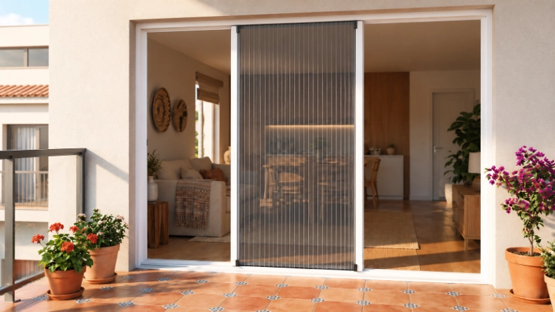 Mosquitera Royal Plus 22 para grandes dimensiones