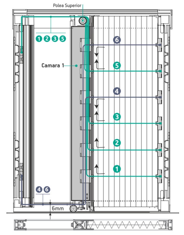 Esquema Técnico Pietta 22