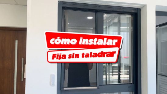 Cómo Tomar Medidas para una Mosquitera Fija sin taladrar