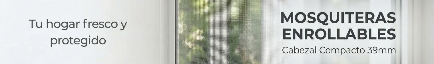 Mosquitera flexible FlexScreen Mosquitera flexible FlexScreen