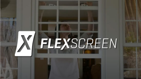 Como poner y quitar rápidamente la mosquitera flexible FlexScreen
