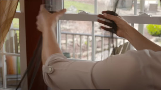 FlexScreen, la primera mosquitera flexible para ventana