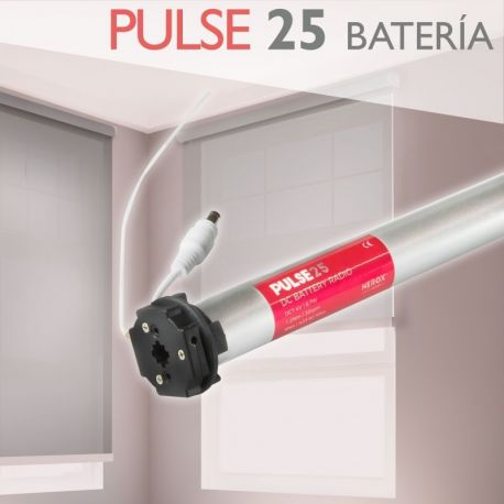 Pulse 25 Bateria