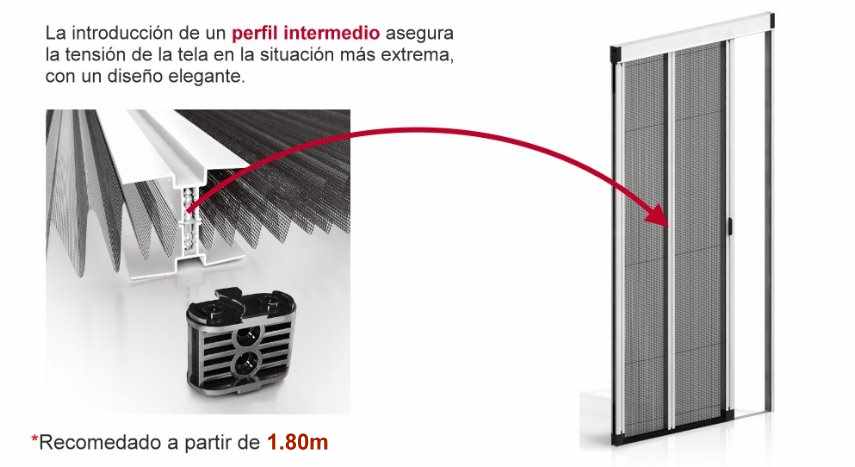 perfil-refuerzo-mosquitera-plisada