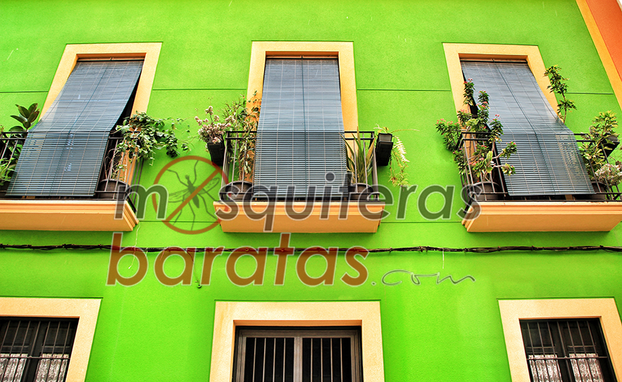 Persianas alicantinas