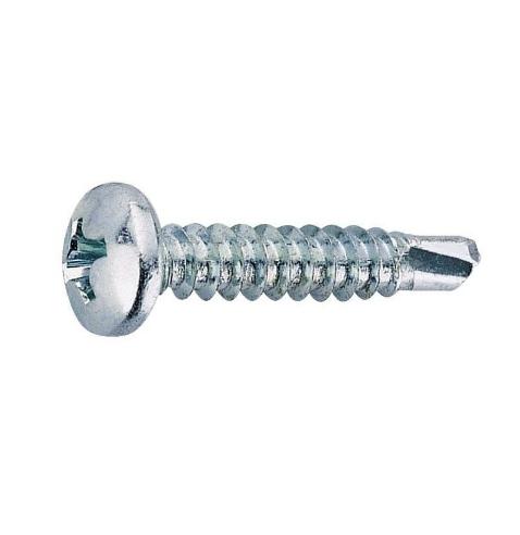 Tornillos para aluminio